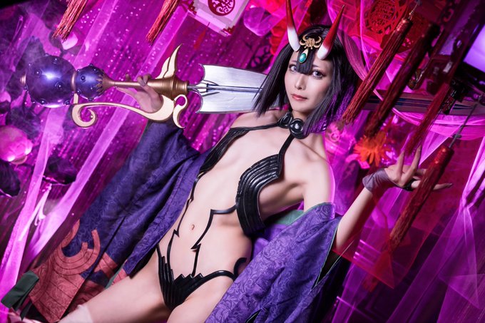 Twitterのコスプレ画像1