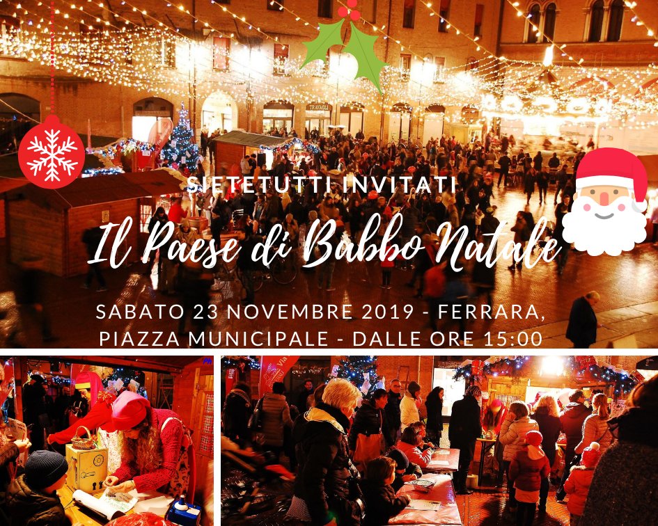 Oggi pomeriggio il Villaggio prende vita e si potranno degustare vin brûlé, cioccolata calda e tante leccornie; alle ore 17:30, l’inaugurazione ufficiale del paese per assistere all’arrivo di Babbo Natale e dei suoi folletti sulla slitta, in una ricca e vivace animazione.