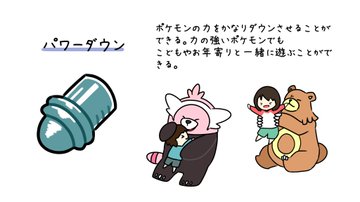 ポケモンと人間が安全に付き合える どうぐ のアイデアに想像がふくらむ 電気を抑えたりツメを保護したり ねとらぼ