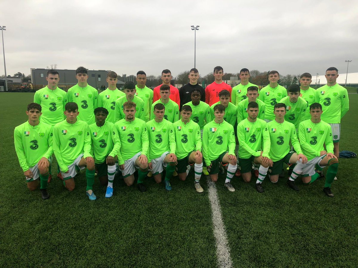 faischools's tweet photo. ⚽️ Thanks to @FAISLeinster for facilitating a friendly match with our Schools select

🚑  Trio missing out due to injury
We wish them a speedy recovery 

👉 Adam VERNON @GCReachrann 
👉 Rossa McALLISTER @ricecollege 
👉 Thomas CONSIDINE Rockbrook Park https://t.co/U3ba1Y7DqN
