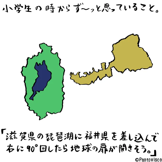 皆さんは鍵で開けた先には何があると思いますか? 