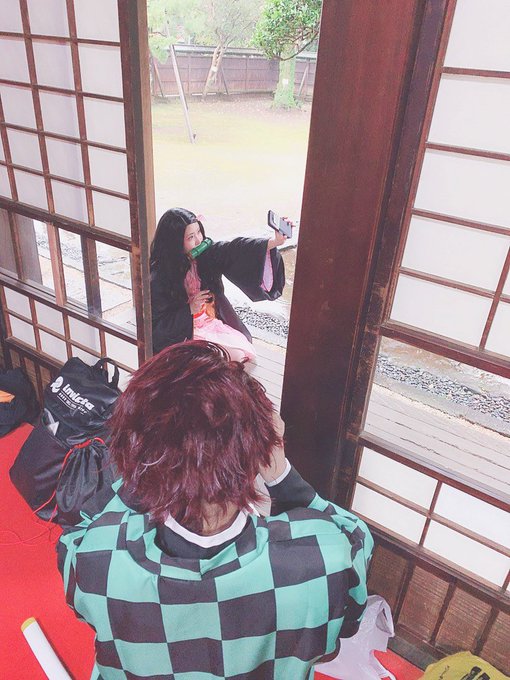 Twitterのコスプレ画像46