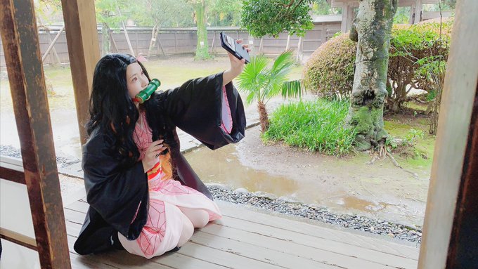 Twitterのコスプレ画像45