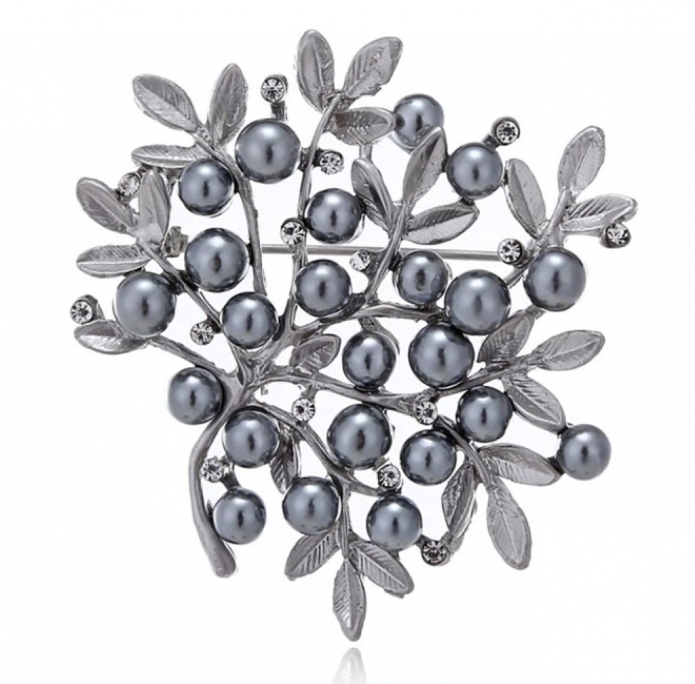 EpearlShop's tweet photo. #accessories #inspiration Women's Pearl Berries Brooch https://t.co/BlyPFz7pzs