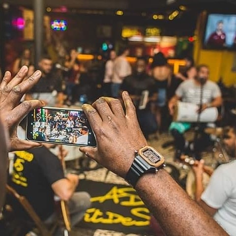 grupoartdeser's tweet photo. Mais um pra conta!
Gratidão a Deus por todos os momentos em nossas vidas!!!
.
.
#artdeser #nossosom #samba #pagode #musica #percussao #cavaco #violao #instamusica #sorriasempre #nuncaparedesonhar #agradecersempre #forçaprachegar #voltapramim #nossamusica #nossotrabalho #equipeads https://t.co/Yc2W9r1Ruk