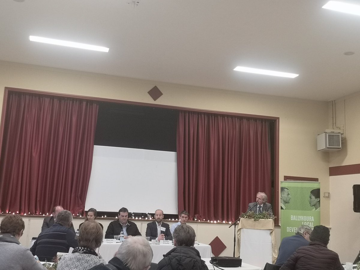 Ballyhoura Development CLG tweet media