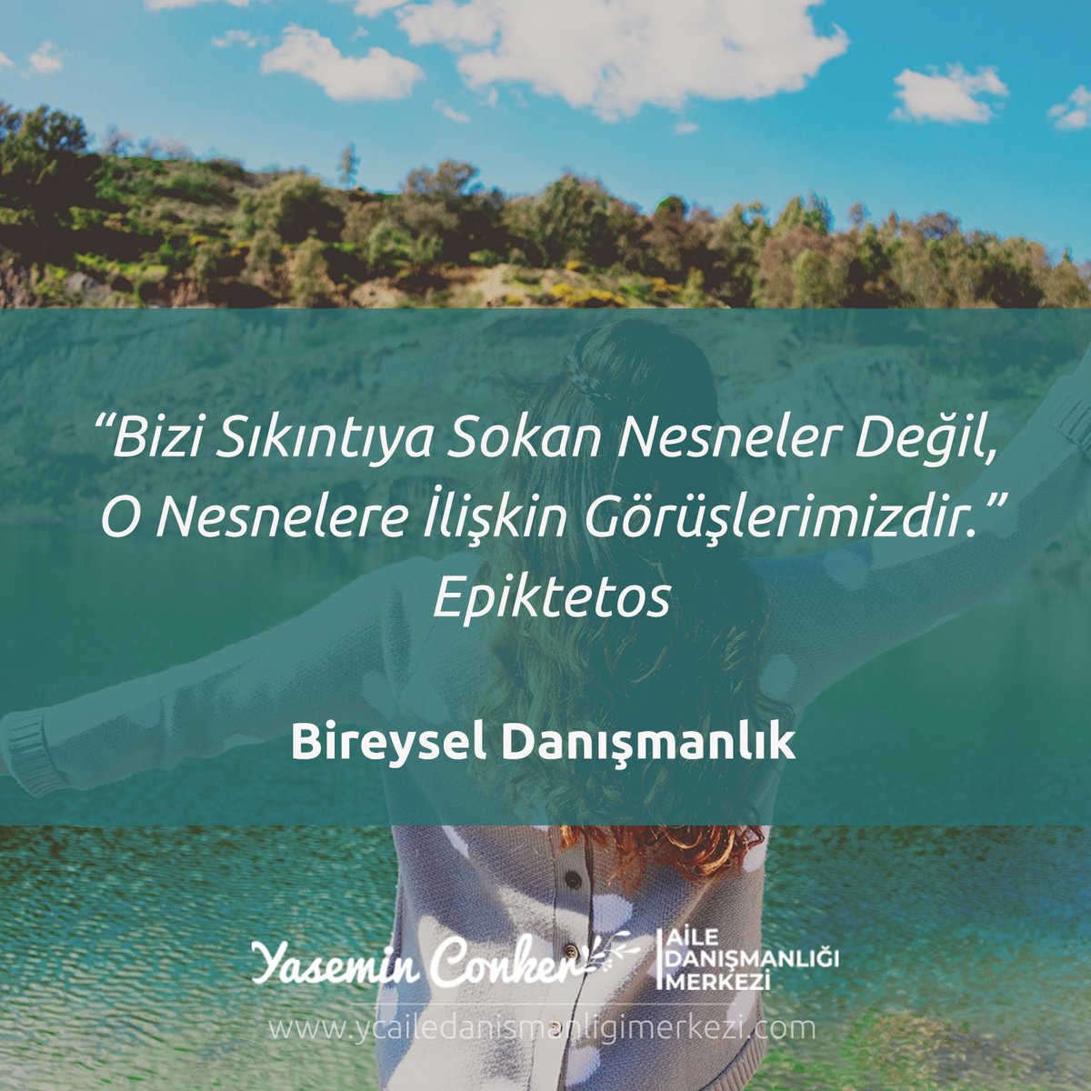 Siz de #BireyselDanışmanlık randevusu almak isterseniz web sitemizi ziyaret edebilirsiniz. 
► ycailedanismanligimerkezi.com/bireysel-danis…
Dilerseniz bizi arayarak da randevu oluşturabilirsiniz ☎ 0535 661 44 80
#ycailedanışmanlığımerkezi #yaseminconkerailedanışmanlığı #ailedanismanligi #sağlık