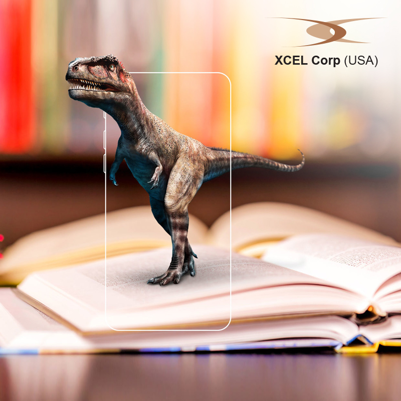 xcelcorp's tweet image. What is AR and how does it work

Read more: bit.ly/3393qVQ

#AugmentedReality #ImageRecognition #VirtualObjects #virtualReality #XCELCorp