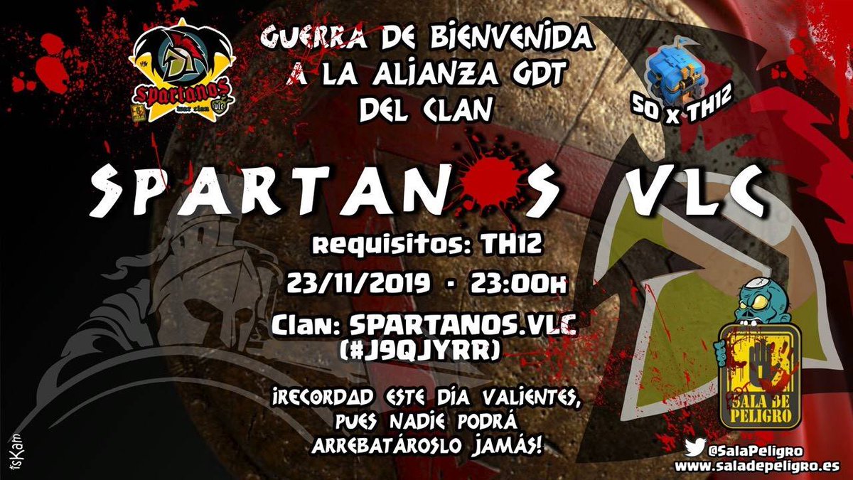 Sala De Peligro tweet media