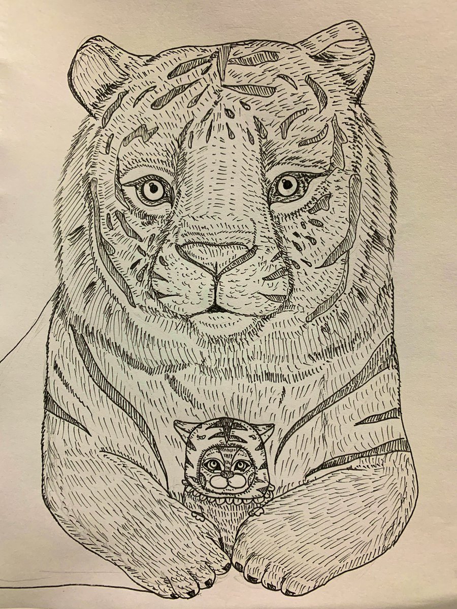 最近絵を描けていないので 最近の絵の下書きをば ボールペン画 ペン画 寿てくのの漫画 最近絵を描けていないので 最近の絵の下書きをば ボールペン画 ペン画 寿てくのの漫画
