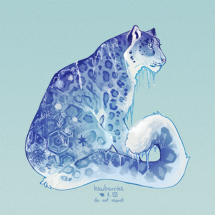 fire, ice