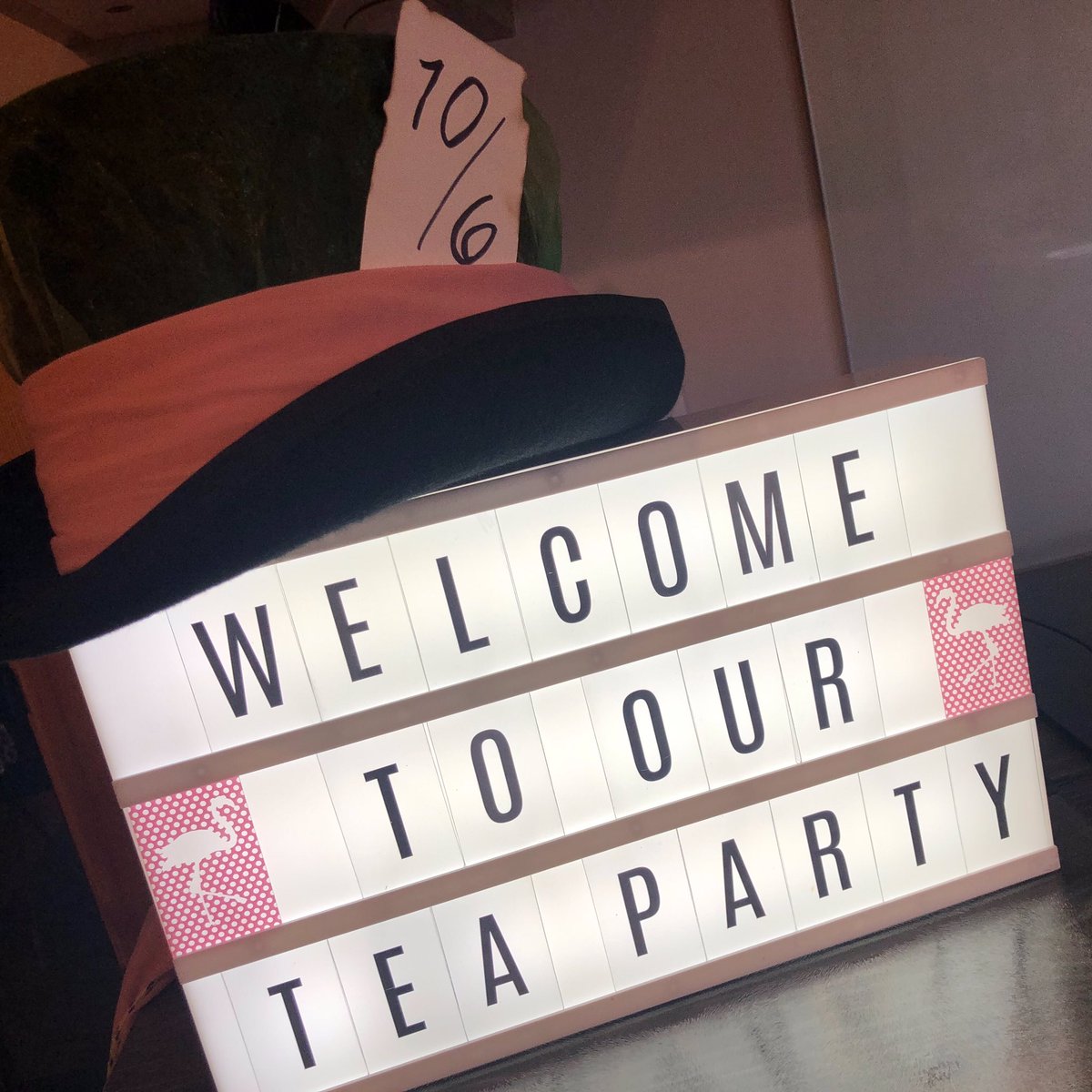 David Clarke tweet media