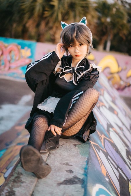 Twitterのコスプレ画像8