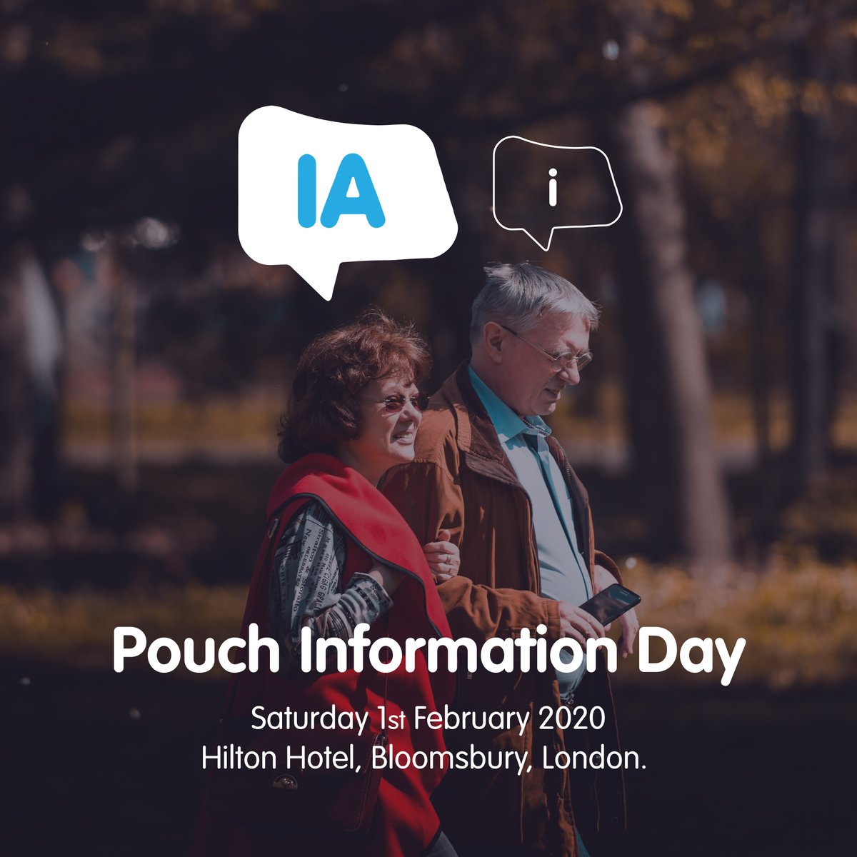 IA (Ileostomy and Internal Pouch Association) tweet media