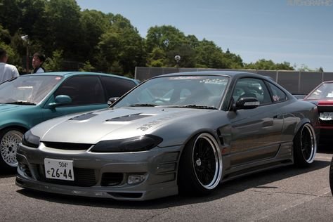 here are the things I'm gonna do on my S15