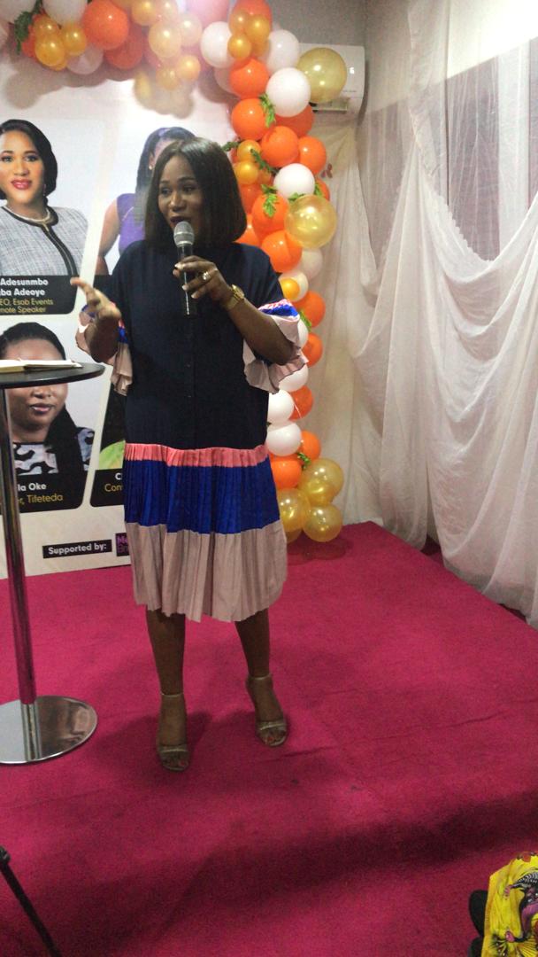 joinvalue15's tweet photo. "Even though I have gone through fire, I don't smell like smoke" - @SunmboAdeoye
#TTWC19 #Joinvalue https://t.co/5NnQ0aqIgx