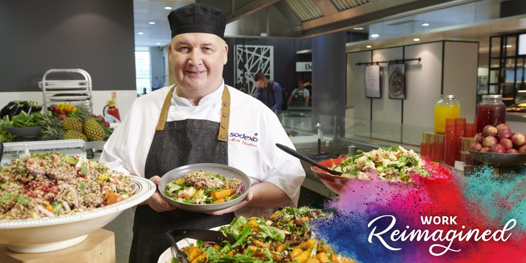 Sodexo On Twitter Thanks To Modern Recipe Astrazeneca S Team Has Access To Fresh Healthy Food In An Inspirational Space Resulting In Greater Focus Engagement And Productivity Check Out The Case Study