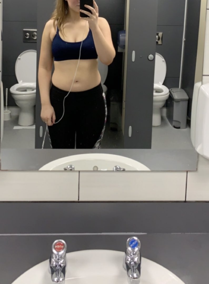 sashakelman_'s tweet photo. If I can do it anyone can xx #fatride https://t.co/6q98iJBdwR