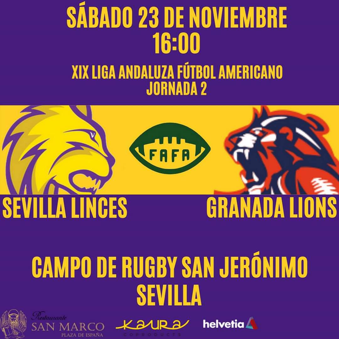 Granada Lions tweet media