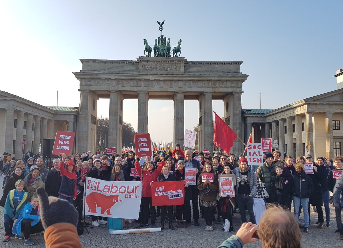 Labourberlin Hashtag On Twitter