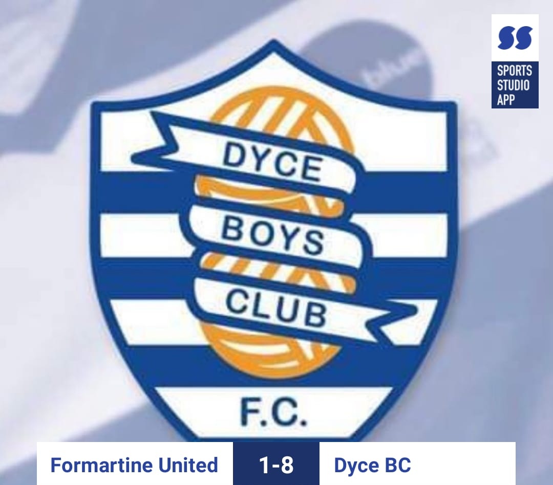 Dyce Boys Club 2004 tweet media