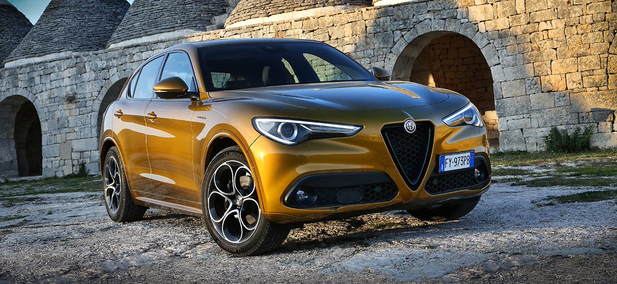 alfistiturkey's tweet photo. 2020 yılında seçkin teknolojik özellikler ile yenilenecek olan Alfa Romeo Giulia ve Stelvio sürüş deneyimini yeni bir seviyeye çıkarmayı planlıyor. https://t.co/lo7d0gWicc https://t.co/ZrtOAoMMLL