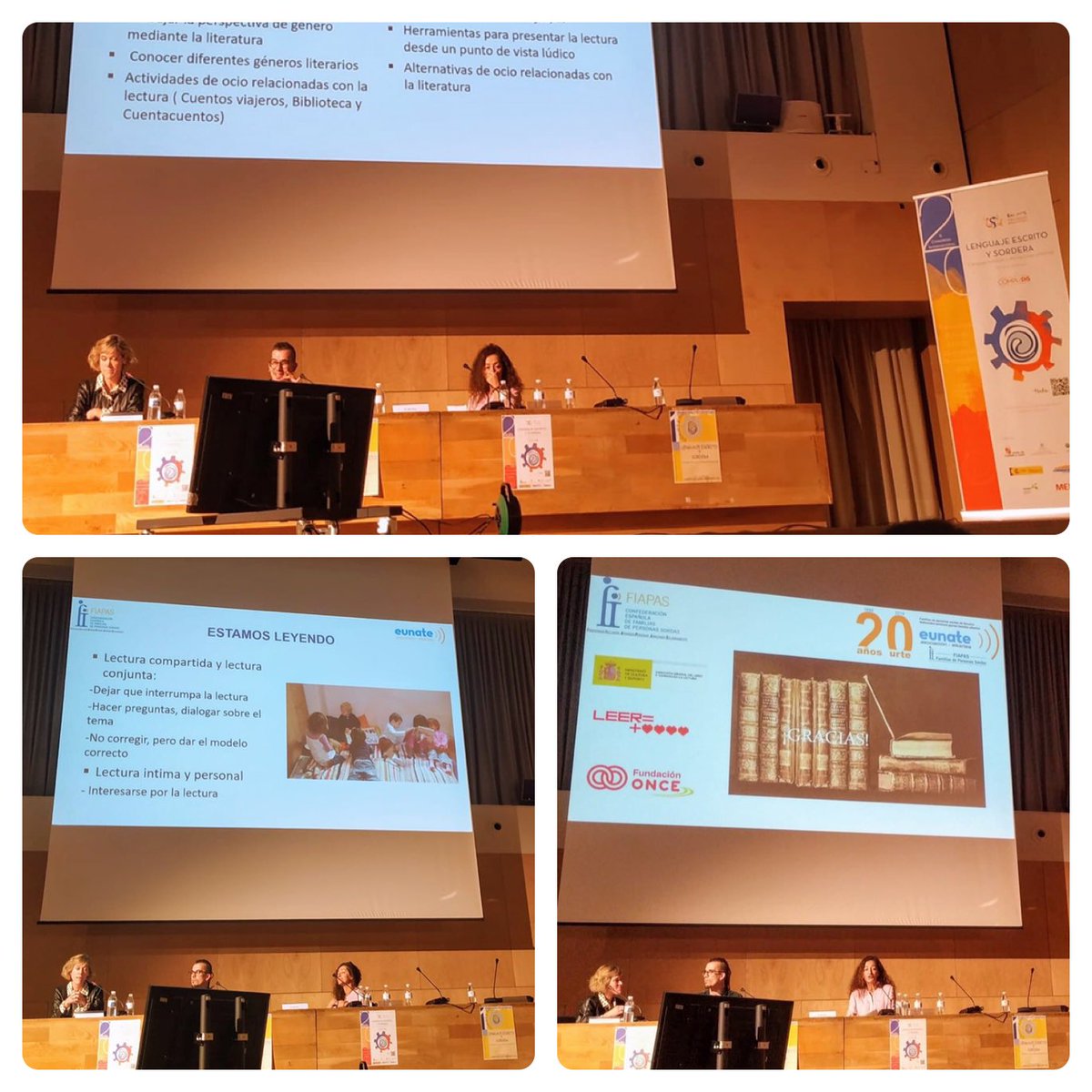 Asociación Eunate tweet media