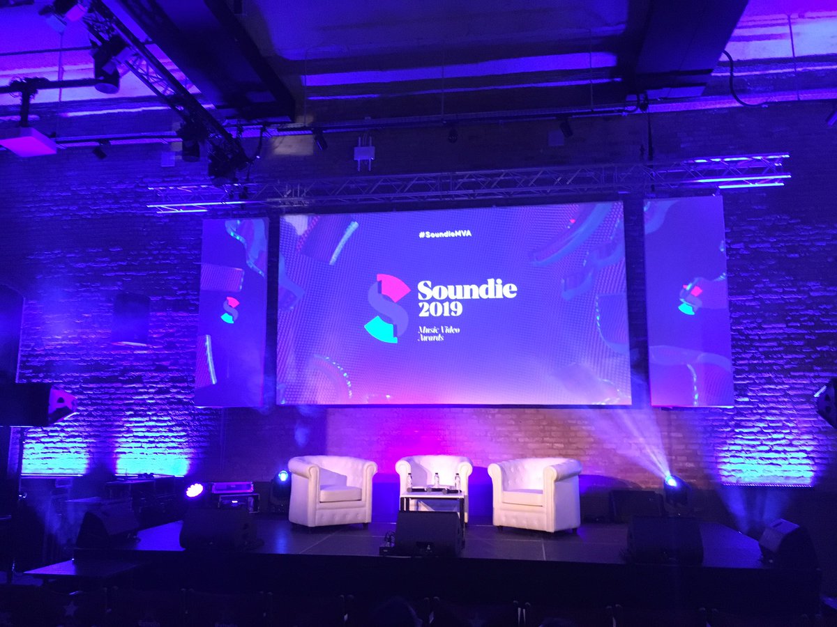 IMPALAMusic's tweet photo. It was a pleasure discussing « Music videos as a source of income » at Soundie 2019 in Barcelona with @sonosuite’s Stefano Negrin &amp; @scruffoftheneck’s Matthew Boone - very interesting topic &amp; great venue! #SoundieMVA https://t.co/58lAk7Hasn