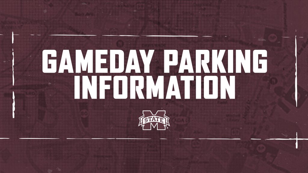 HailStateFamily's tweet image. GAMEDAY PARKING UPDATE

Bully grass is completely shut down for the day, sorority &amp;amp; pace will be open in a limited format. The mill will be closed to day of purchasers but pre-sold passes will be honored.

University bridge lot and Barr paved lot will be available until filled.