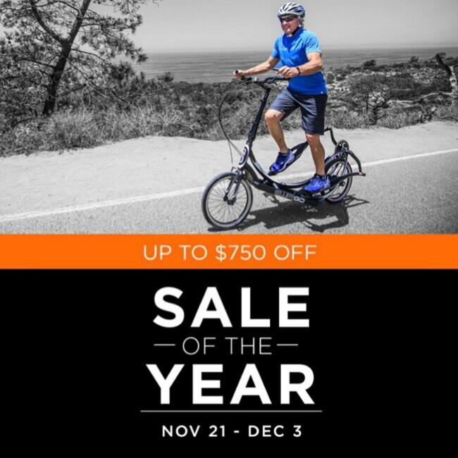 Kelleys_Pace's tweet photo. Did you know that we sell Elliptigos? If not, now you do! They’re great for cross training and let you be outside instead of stuck in a gym!!
•
And they’re having a sale! Contact us at the store with any questions or if you want to set up a test drive!!
•
#kelleyspace #ellip… https://t.co/MV9NGDvEDY