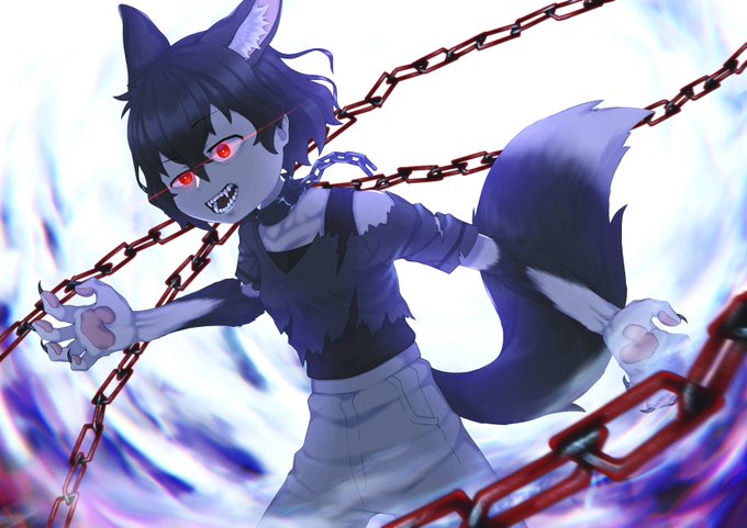けものの本能のtwitterイラスト検索結果 古い順