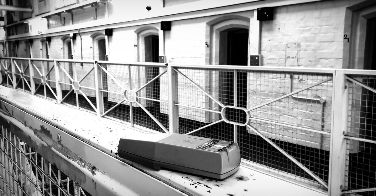 Mostly_Haunted's tweet photo. Daylight Investigation of #HMPShrewsbury before returning tonight to investigate after dark with @RealKarlBeattie, #StuartTorevell & the @MostHauntedExp team.
If you're joining us tonight, please remember to wrap up warm β
#MostHaunted #MostHauntedExperience π» xx https://t.co/LvmzY74e8T