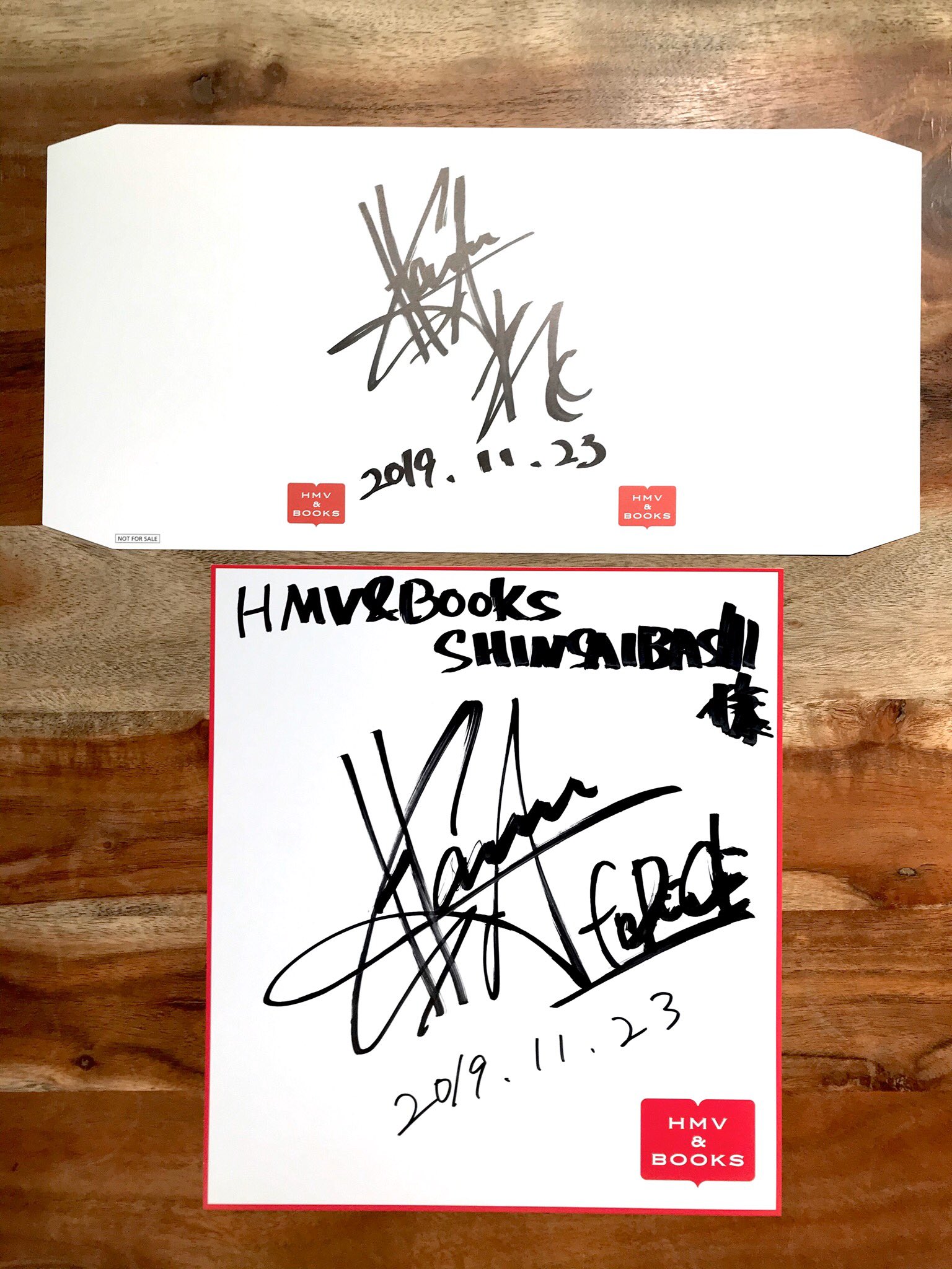 HMV&BOOKS SHINSAIBASHI على X: HMV&BOOKS SHINSAIBASHI على X: