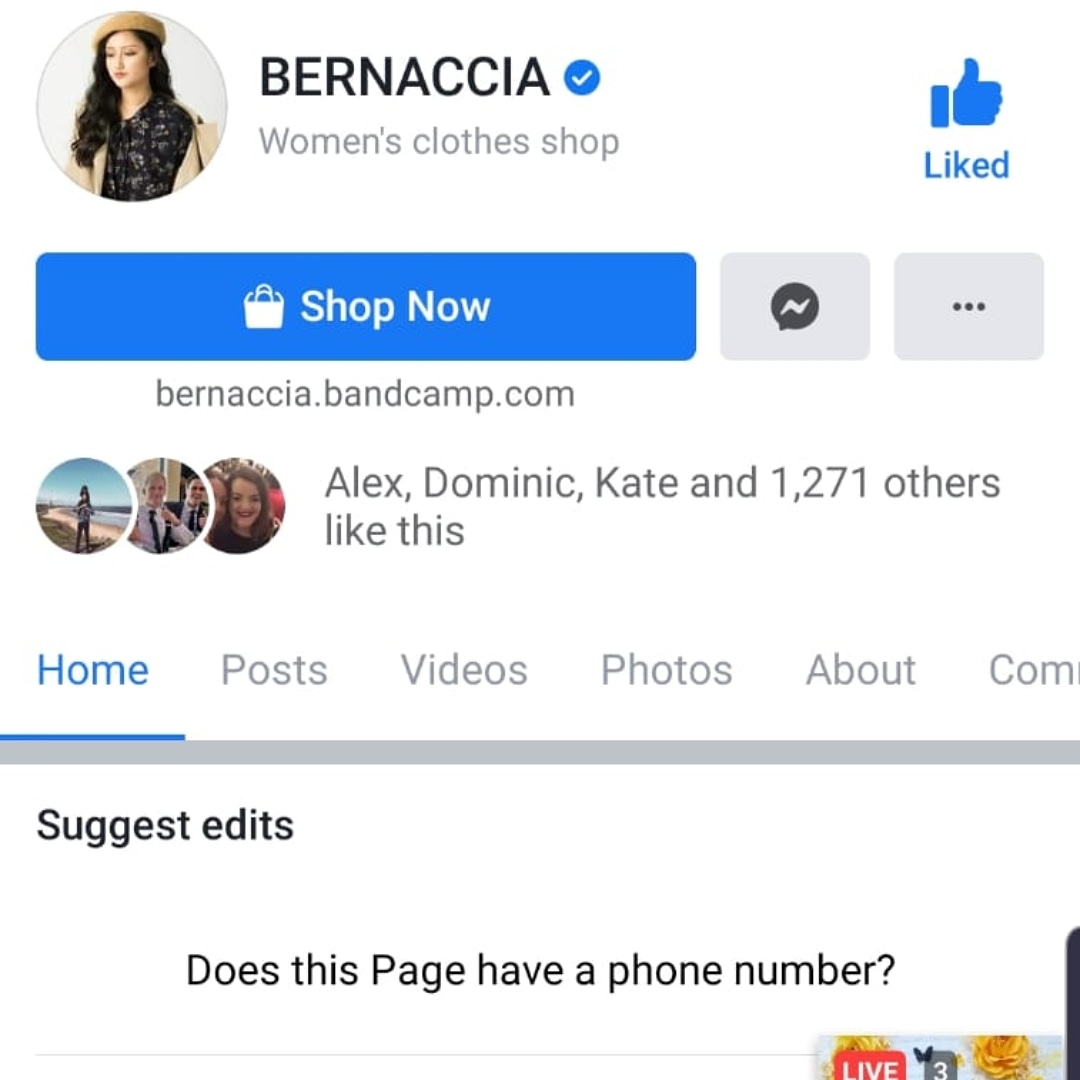 Bernaccia tweet media