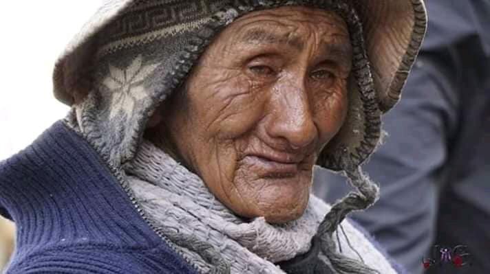 IsraelHFG's tweet photo. Mátenme a mi llevo sin comer ya más de una semana, fueron las palabras de este guerrero boliviano #RazaDeBronce @Pontifex_es @CIDH y pensar que se trata de un gobernante que entró usurpando el poder, en un pleno vacío con la biblia en la mano. @soyfdelrincon esto también noticia https://t.co/p4ugXkvFfu