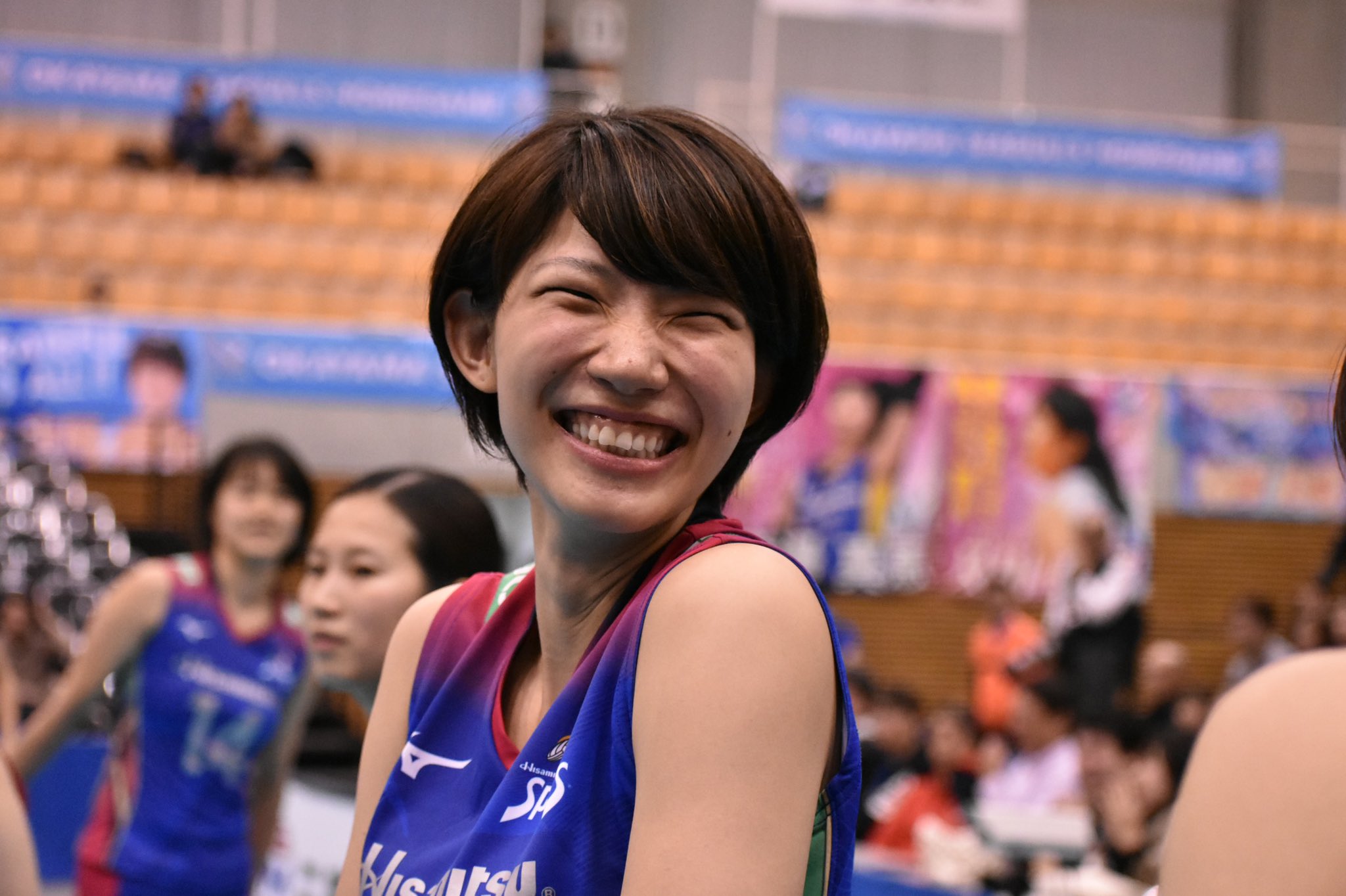 新鍋理沙 盗撮 石井優希選手応援してます！ (@gtgt_7) / X