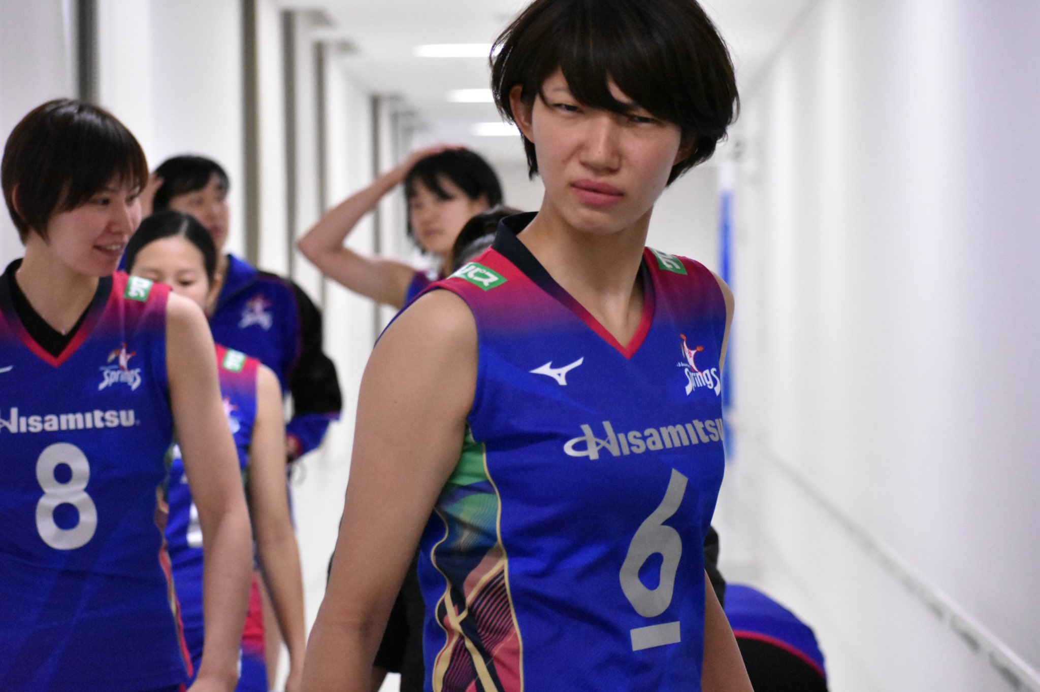 新鍋理沙 盗撮 石井優希選手応援してます！ (@gtgt_7) / X