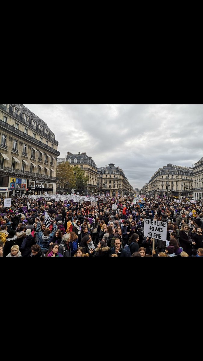 NousToutesOrg's tweet photo. La marche va bientôt démarrer ! On est déjà https://t.co/3JLgt9ZEnj pour dire stop aux violences sexistes et sexuelles ! #JeMarcheLe23
Si vous voulez nous suivre sur les réseaux, c'est ici ⤵️ https://t.co/Gshyo6aDzD