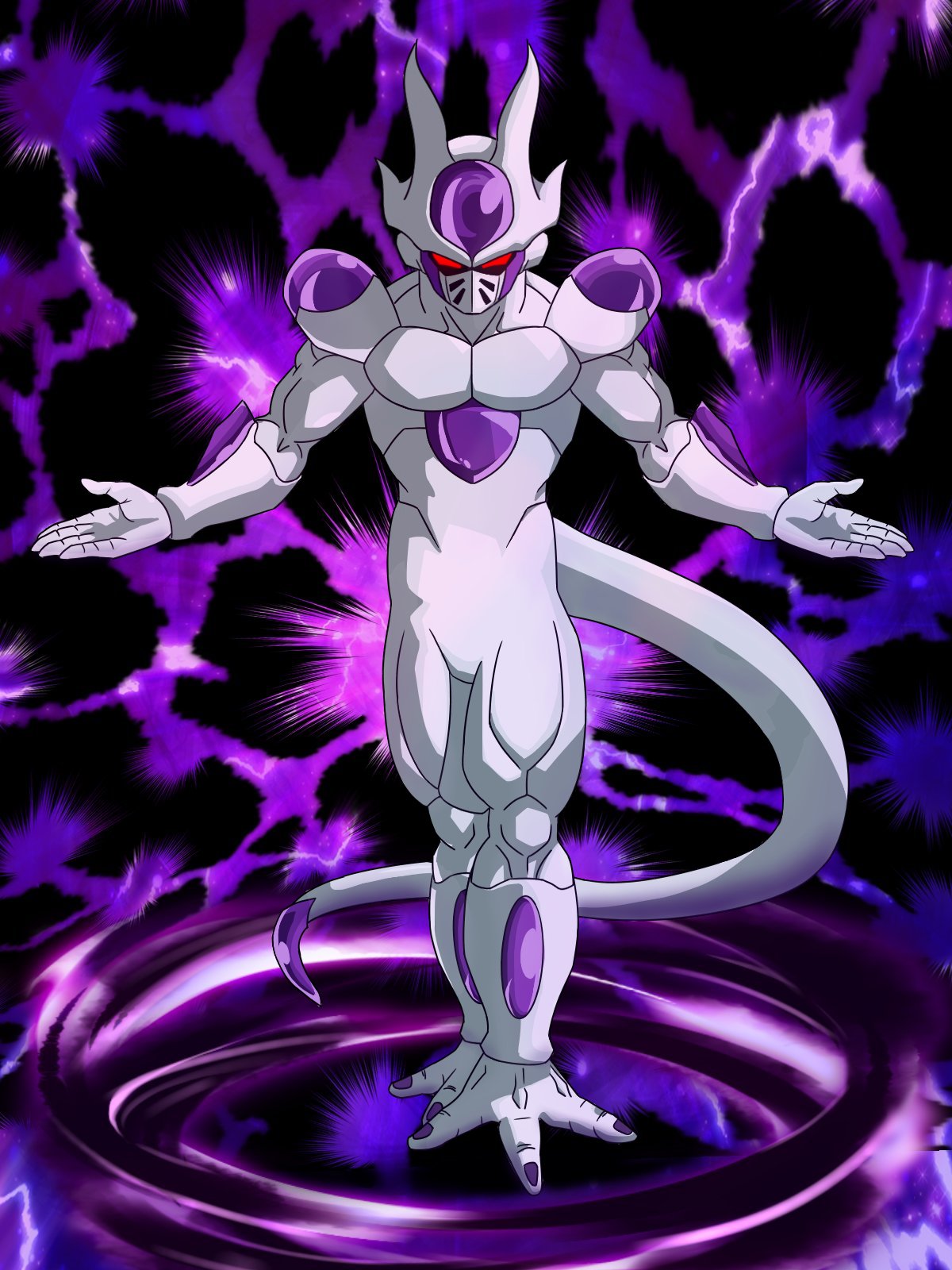 米dian ドラゴンボール フリーザ 第五形態 T Co Gefeejifk6 Twitter