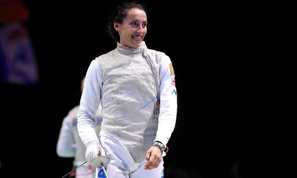 ItaliaTeam (@italiateam_it) on Twitter photo EVVAIIIIIIIIIIIIIIIII! 👏👏
In Coppa del Mondo a Il Cairo vittoria di Arianna #Errigo e terzo posto per Elisa Di Francisca nel fioretto!
RT, parata e risposta! 🤺
#ItaliaTeam <a href="/Federscherma/">Federscherma</a> EVVAIIIIIIIIIIIIIIIII! 👏👏
In Coppa del Mondo a Il Cairo vittoria di Arianna #Errigo e terzo posto per Elisa Di Francisca nel fioretto!
RT, parata e risposta! 🤺
#ItaliaTeam <a href="/Federscherma/">Federscherma</a>
