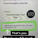 Photo by Central Brooklyn Food Coop (@CBFoodCoop)