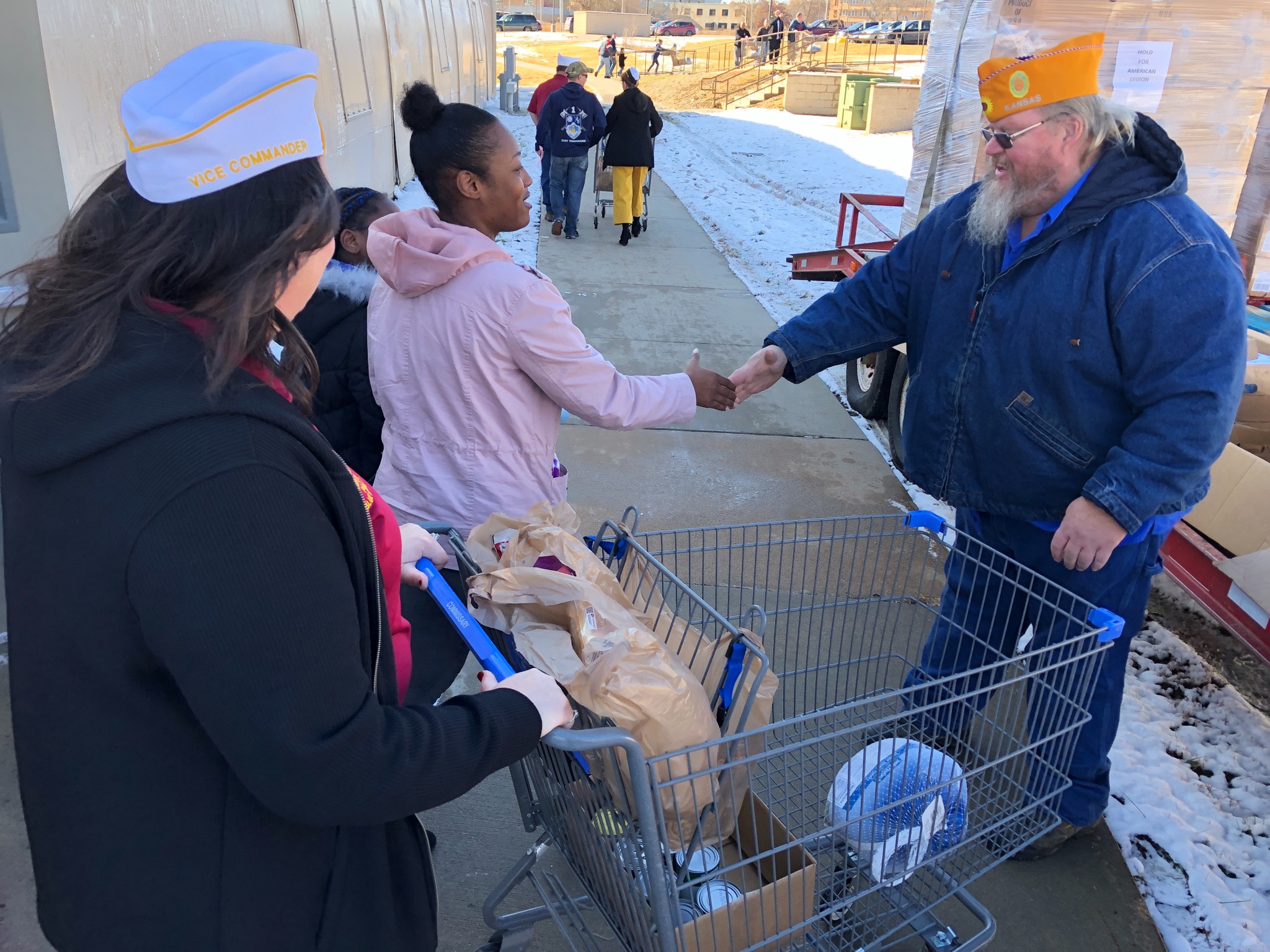 The American Legion on Twitter: 