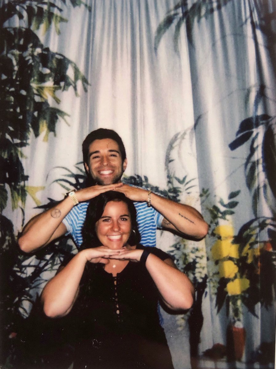 Softballer_20's tweet photo. I think about us sometimes 💕 @jakemiller https://t.co/jmnYy4VfNq
