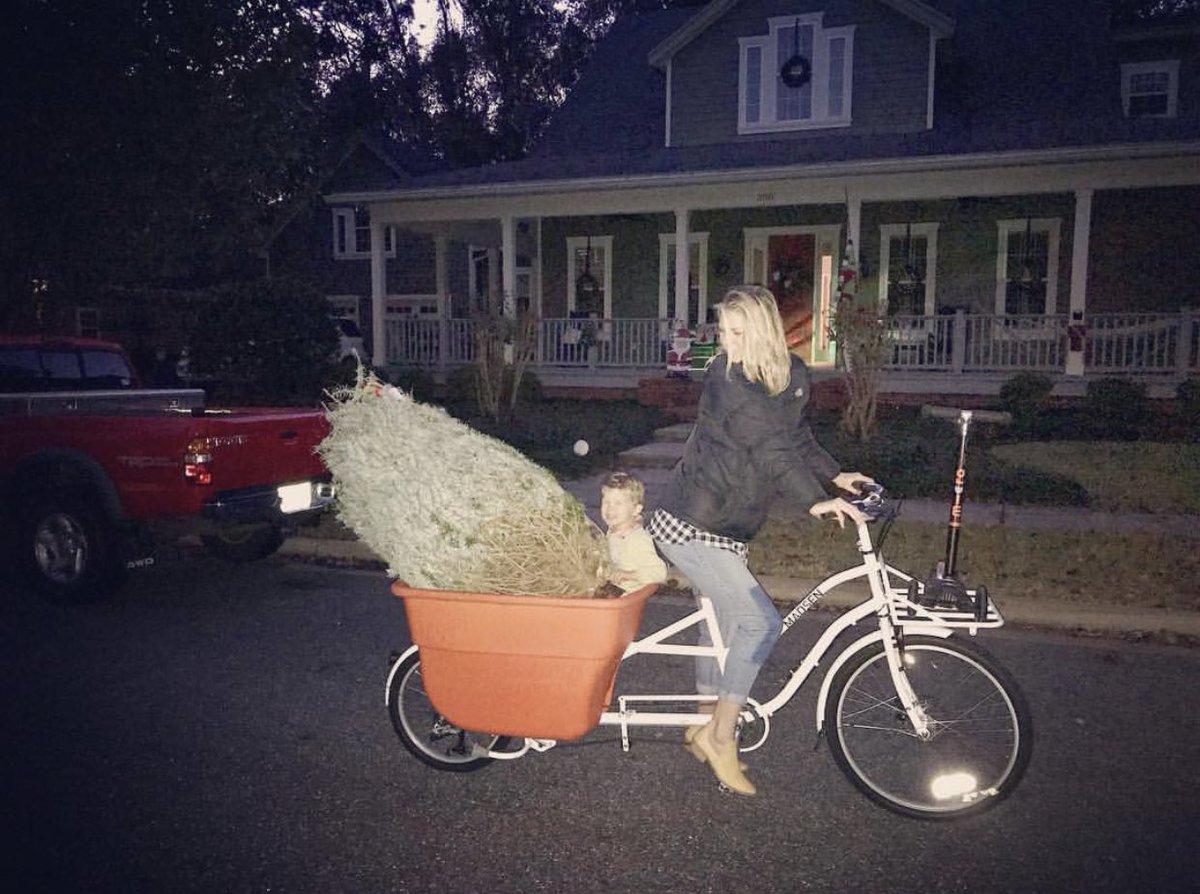 madsencycles's tweet image. Just a few suggestions on how to transport your Christmas tree this year! 🚲🎄🚲🎄🚲🎄🚲🎄
#treebybike #christmastreebybike  #madsencycles #cargobike 
madsencycles.com