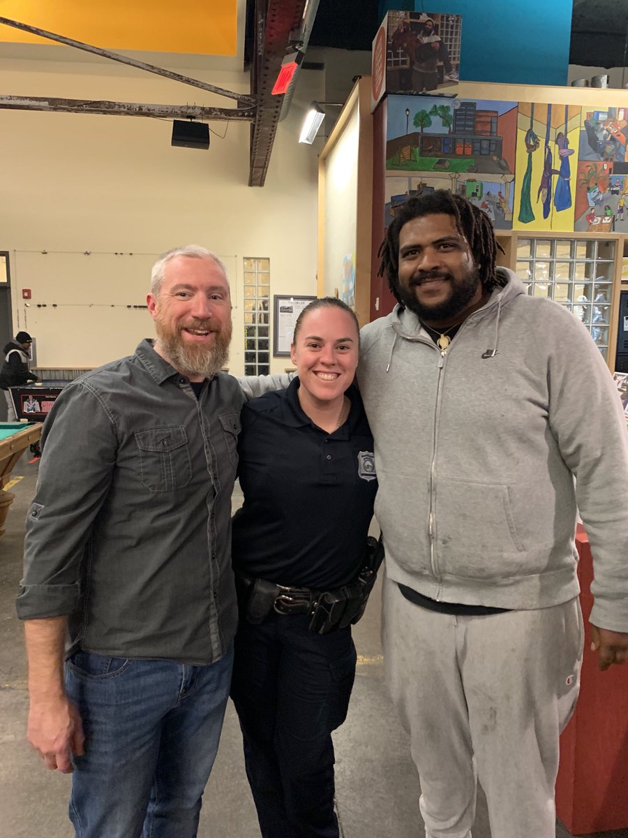 Brookline PD tweet media