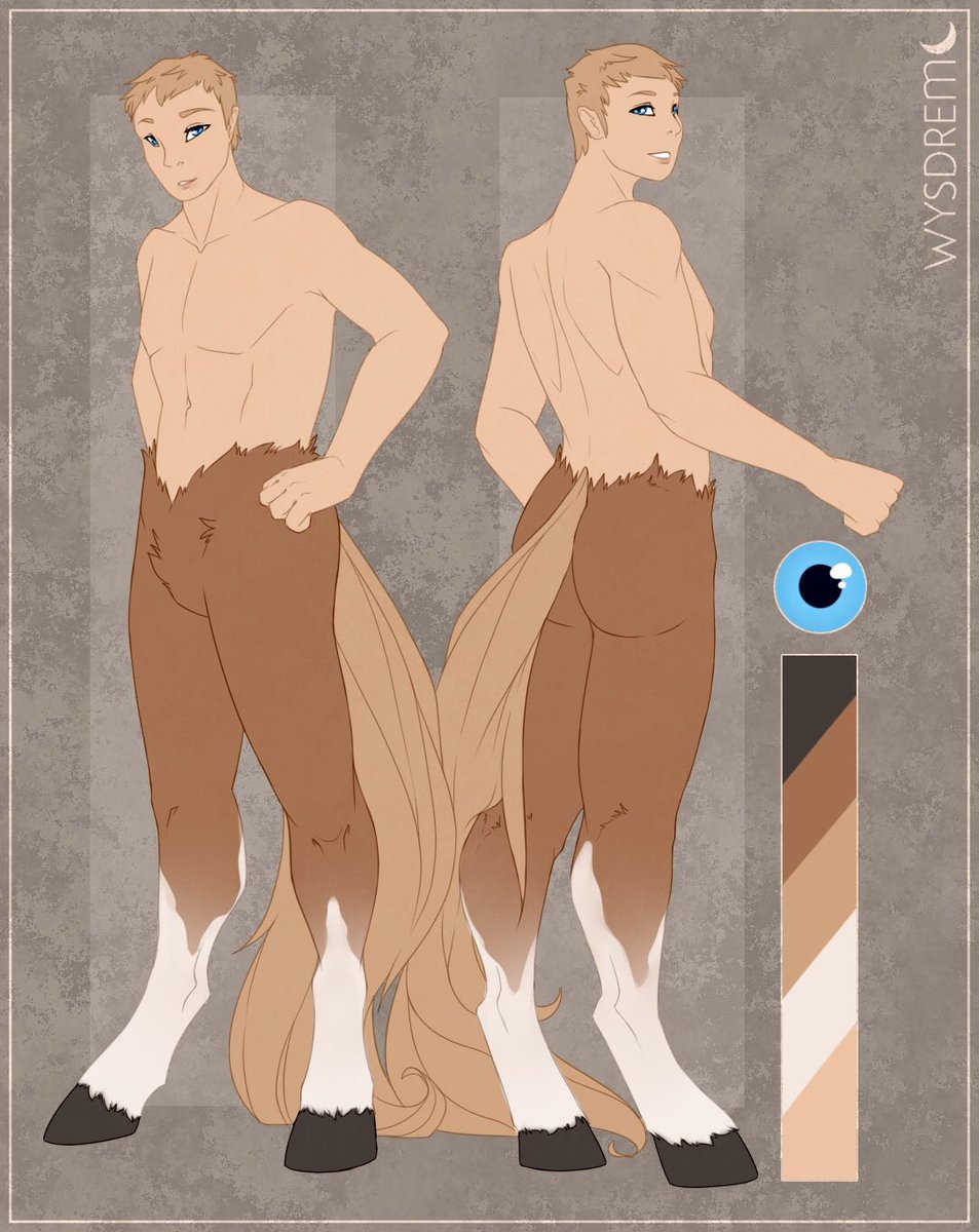 I’ve been dreaming lately about a new set of fursuit lowers for casual wearing.  Hoping I can make this concept art into a reality soon. Ref by <a href="/Wysdrem/">Wysdrem</a>