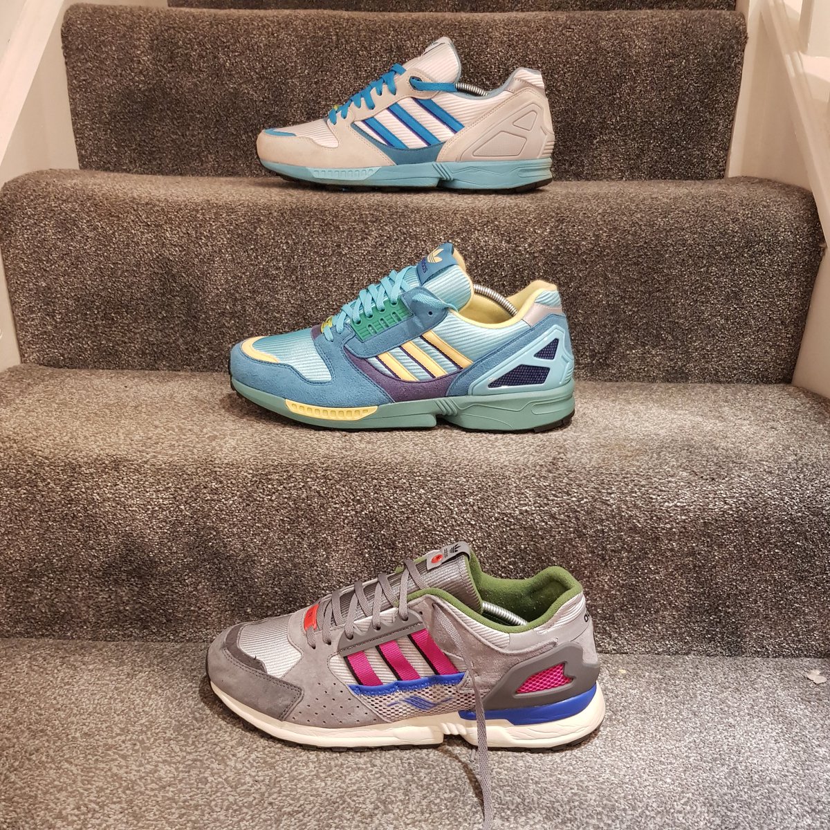 adidas torsion zx 5000 ebay