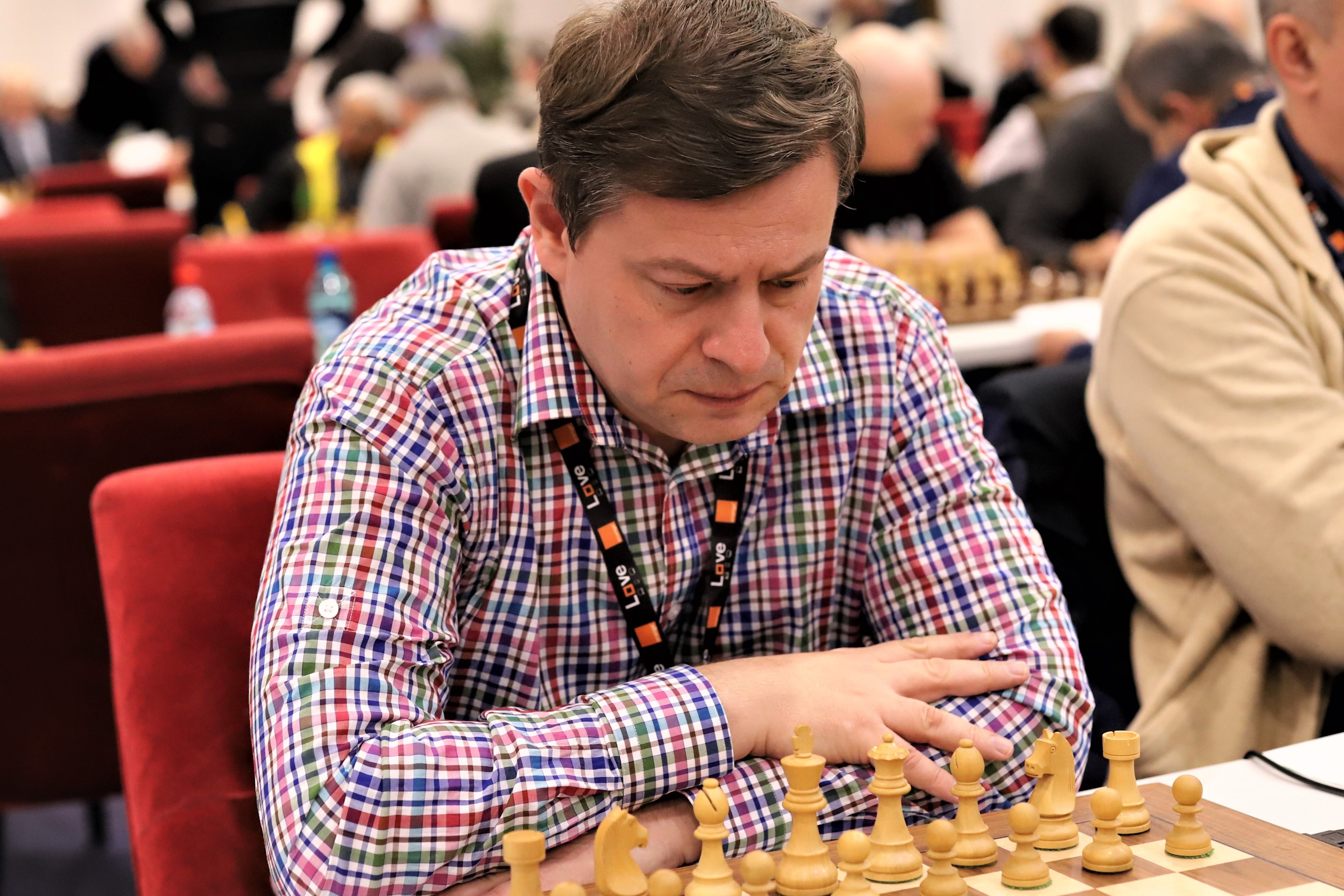 Episode 6 of - FIDE - International Chess Federation