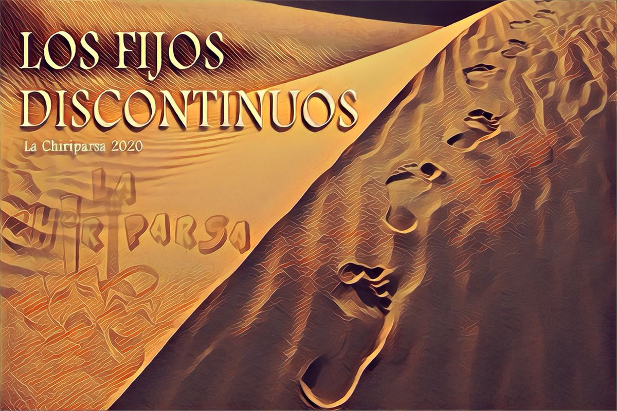 Este año La Chiriparsa participará de nuevo en el <a href="/_CarnavalMerida/">Carnaval Romano de Mérida</a> bajo el nombre de:Los Fijos Discontinuos!! Disfrutaremos como siempre lo hemos hecho y tambien esperemos que disfruten con nosotros.🎭🎭