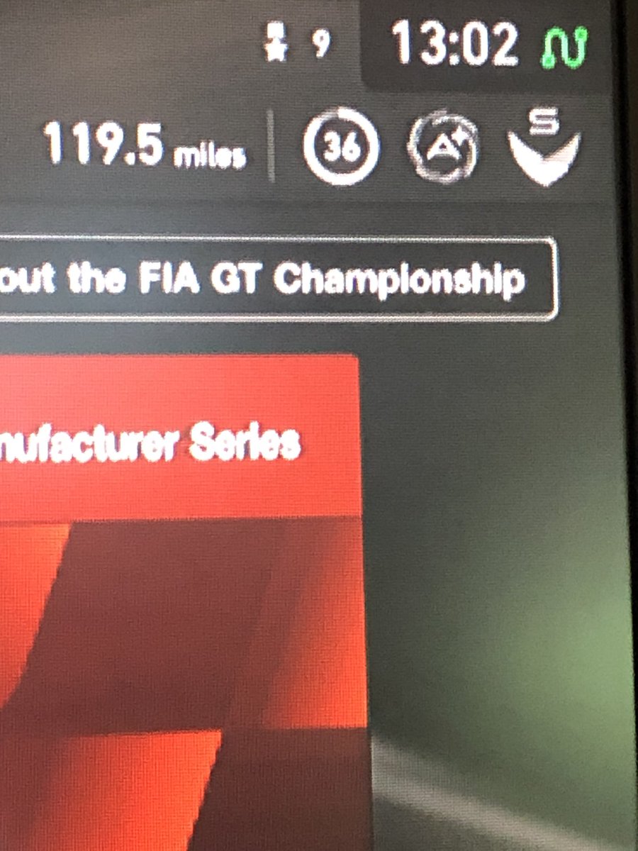 I’m officially among the top drivers in the game and extremely happy about receiving my A+ DR 🙌🏻